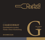 2022er Chardonnay »Gold« trocken