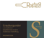2023er Grauburgunder vom Kalkstein Rollanderhof »S« trocken