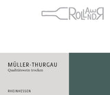 2023er Müller-Thurgau Qualitätswein trocken