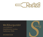 2022er Weißburgunder Kalkstein Rollanderhof »S« trocken