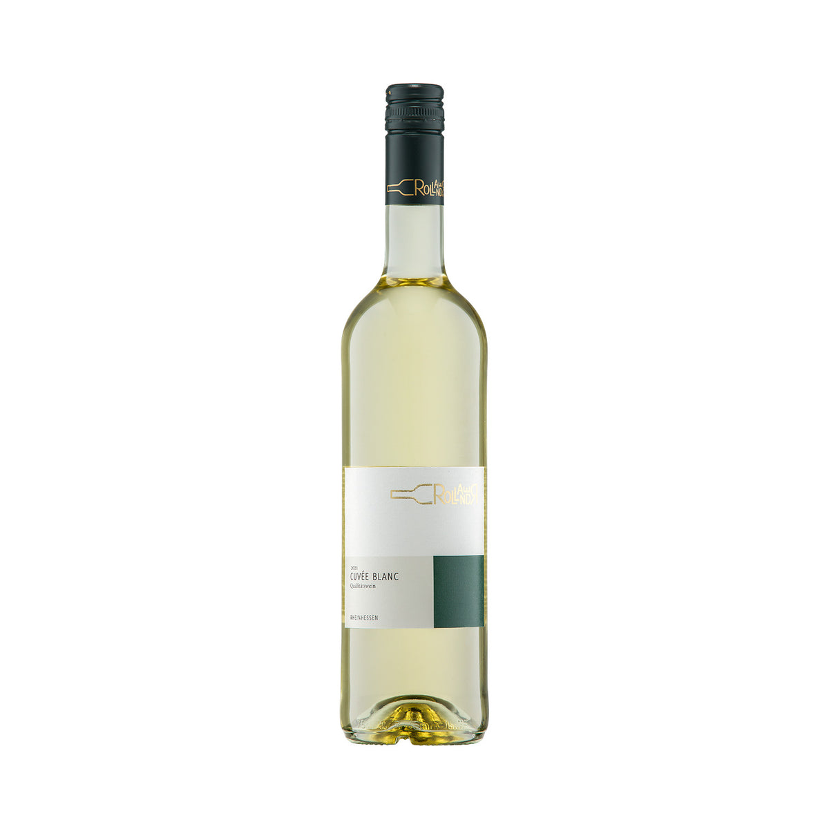 2022er Cuvée Blanc Qualitätswein – Weingut Rollanderhof