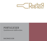 2020er Portugieser Qualitätswein halbtrocken