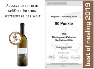 Best of Riesling 2019