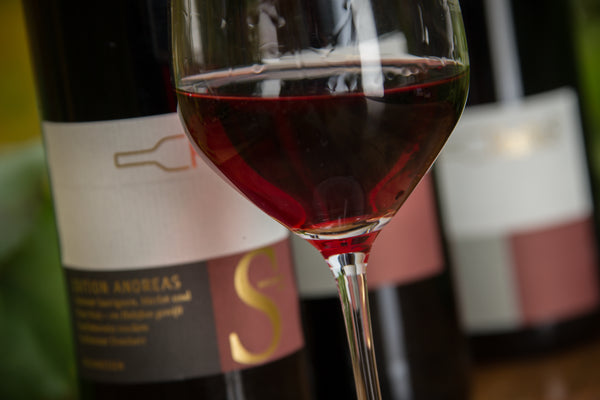 Rotwein trocken