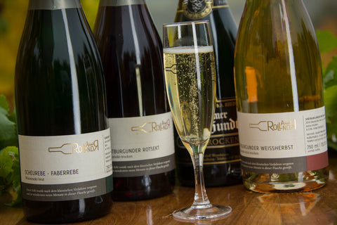 Sekt und Frizzante