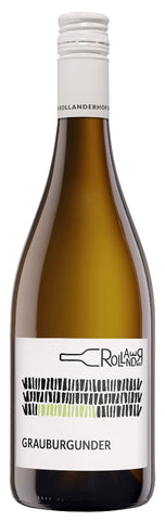 2024er Grauburgunder - NEUES DESIGN