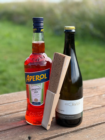 Sommerpaket "Aperol mit Fächer"