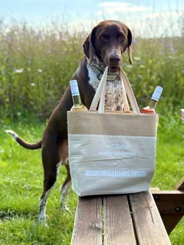Strandkühltasche "Rollanderhof"