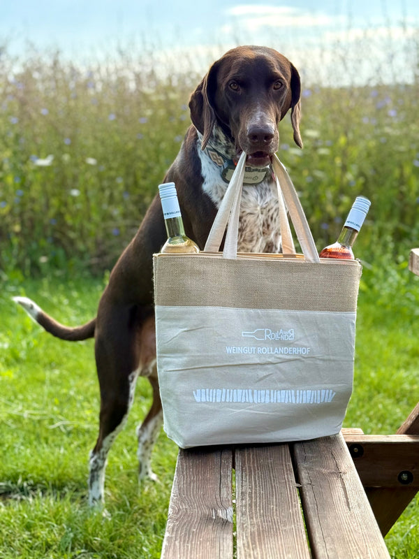 Strandkühltasche "Rollanderhof"