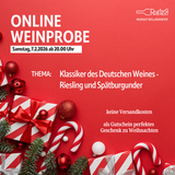 Online-Weinprobe 07.02.2026