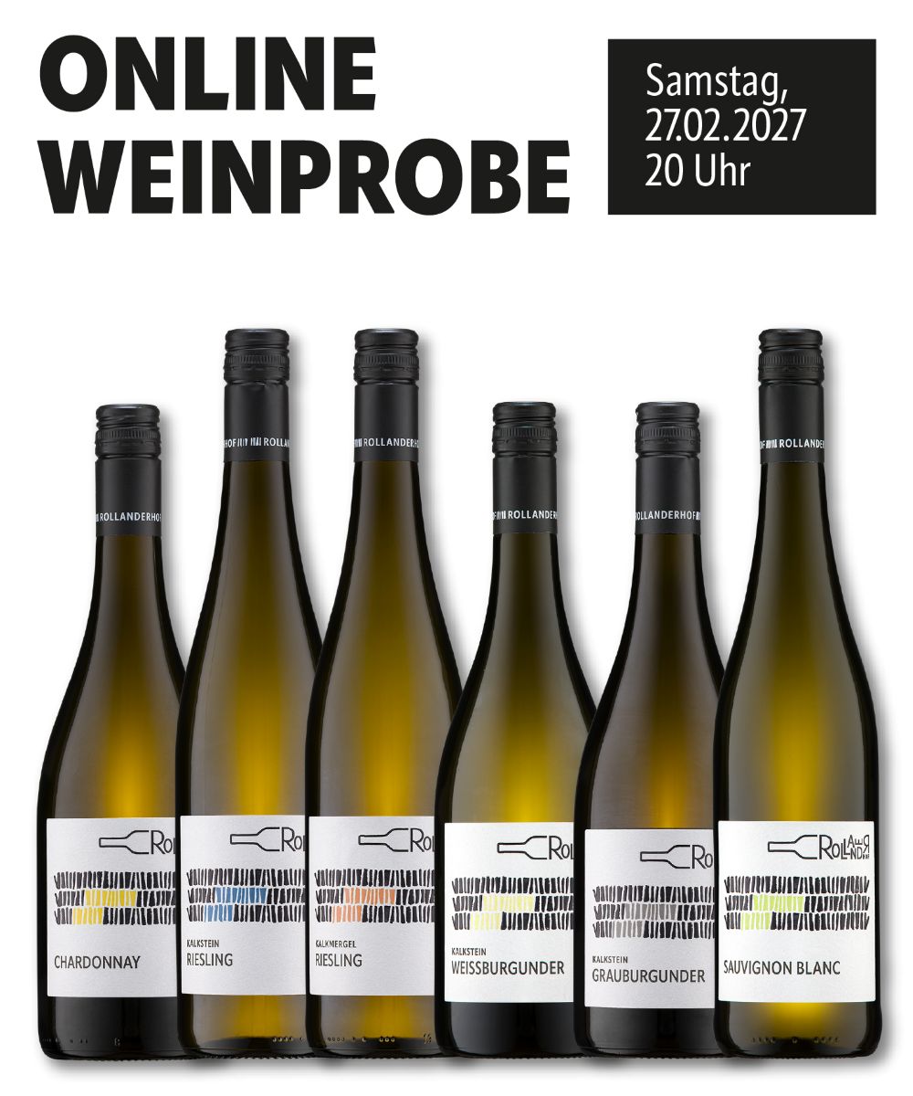 Online-Weinprobe 27.02.2027