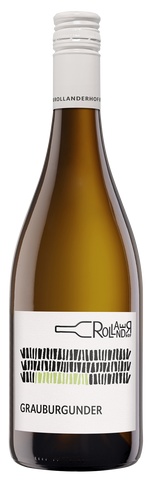2024er Grauburgunder - NEUES DESIGN