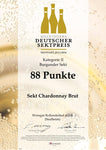 Sekt Chardonnay brut