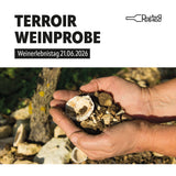 Terroir-Weinprobe mit Planwagenfahrt Weinerlebnistag 21.6.26