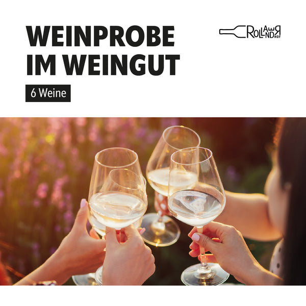 Weinprobe