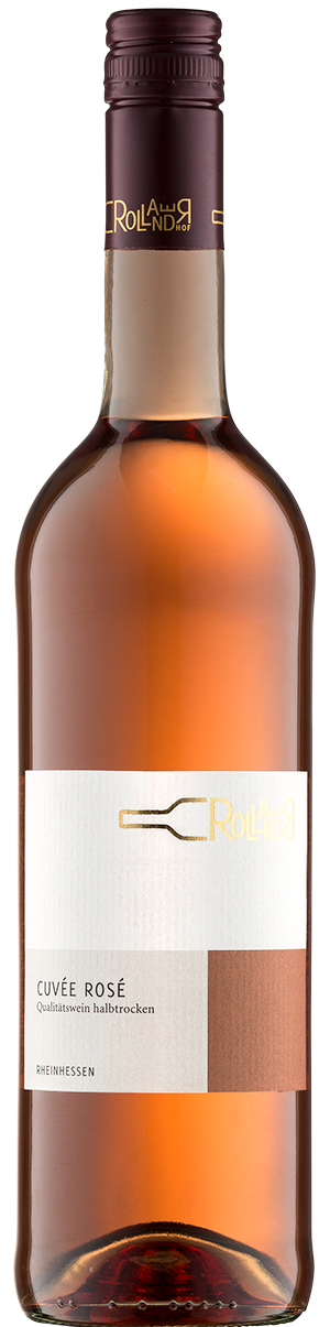 Cuvée Rosé halbtrocken