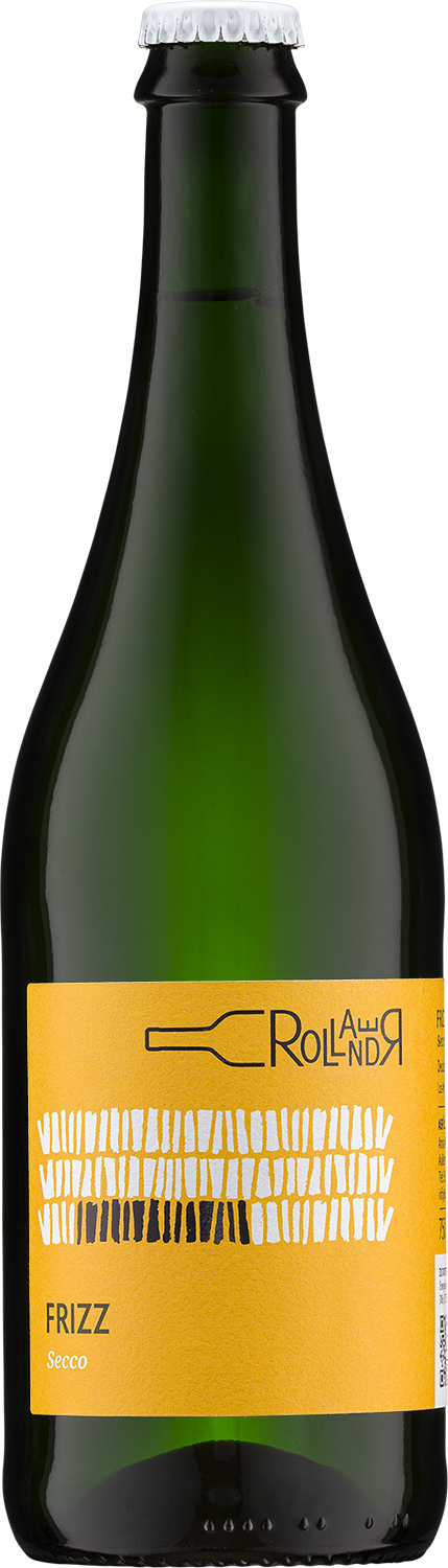 FRIZZ Secco (Perlwein mit zugesetzter Kohlensäure)