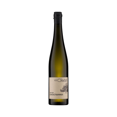 2024er Gewürztraminer unfiltriert