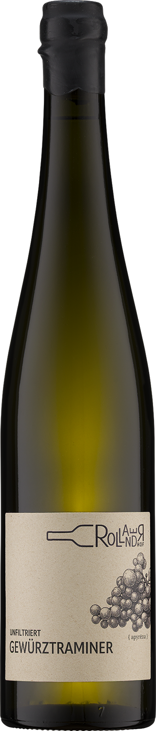 Gewürztraminer unfiltriert