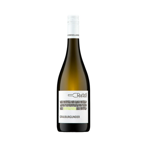 2024er Grauburgunder - NEUES DESIGN
