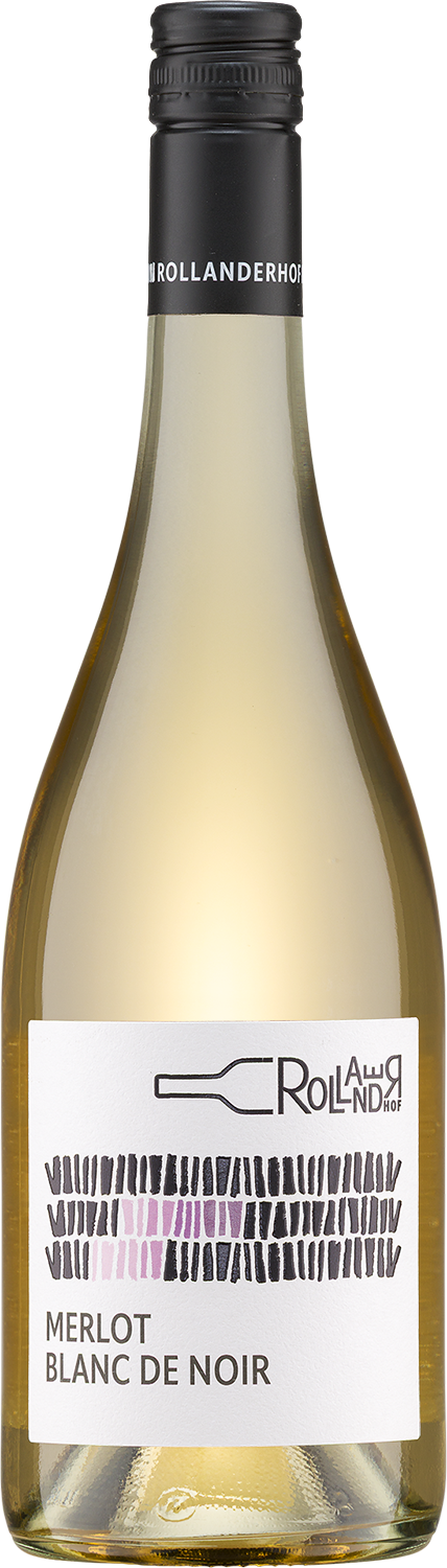 Saulheimer Merlot Blanc de Noir trocken