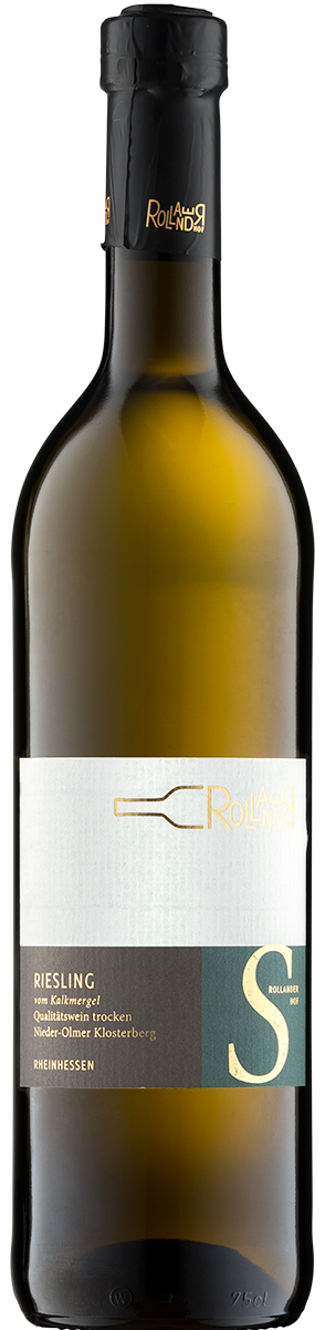 Saulheimer Riesling Kalkmergel trocken
