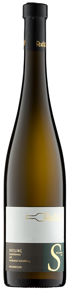 Saulheimer Riesling lieblich