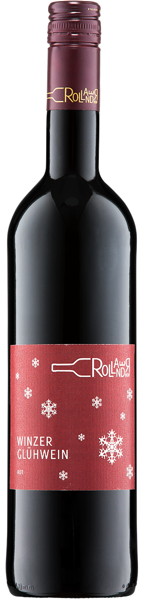 Winzerglühwein rot