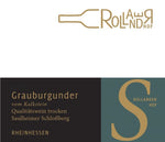 2022er Grauburgunder vom Kalkstein Rollanderhof »S« trocken