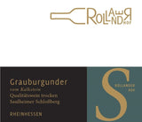 2022er Grauburgunder vom Kalkstein Rollanderhof »S« trocken