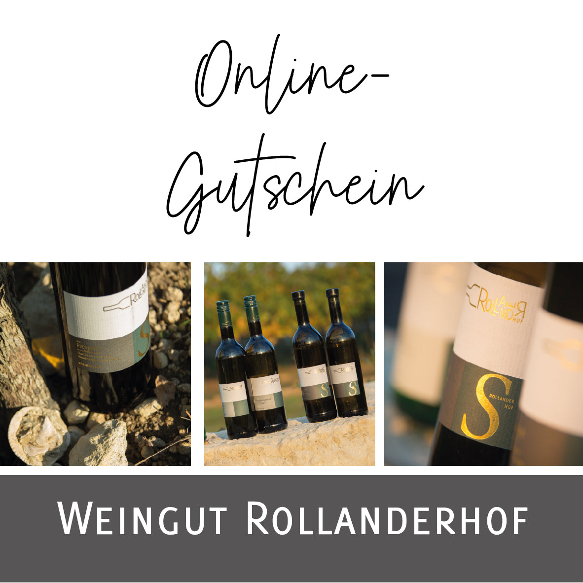 Online-Gutschein