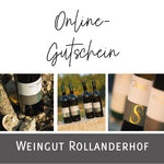 Online-Gutschein