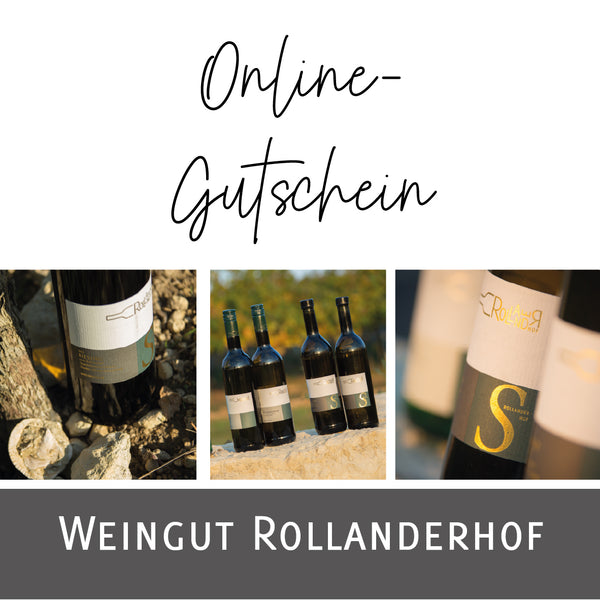 Online-Gutschein