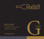 2021er Riesling »Gold« trocken