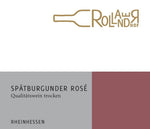 2023er Spätburgunder Rosé Qualitätswein trocken