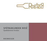 2022er Spätburgunder Rosé Qualitätswein trocken