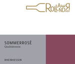 2023er Sommerrosé Qualitätswein