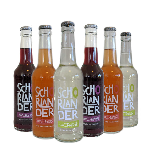 6er Schorlander-Mix