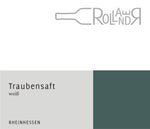 2024er Traubensaft