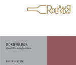 2022er Dornfelder Qualitätswein trocken
