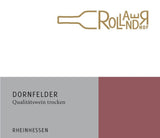 2021er Dornfelder Qualitätswein trocken